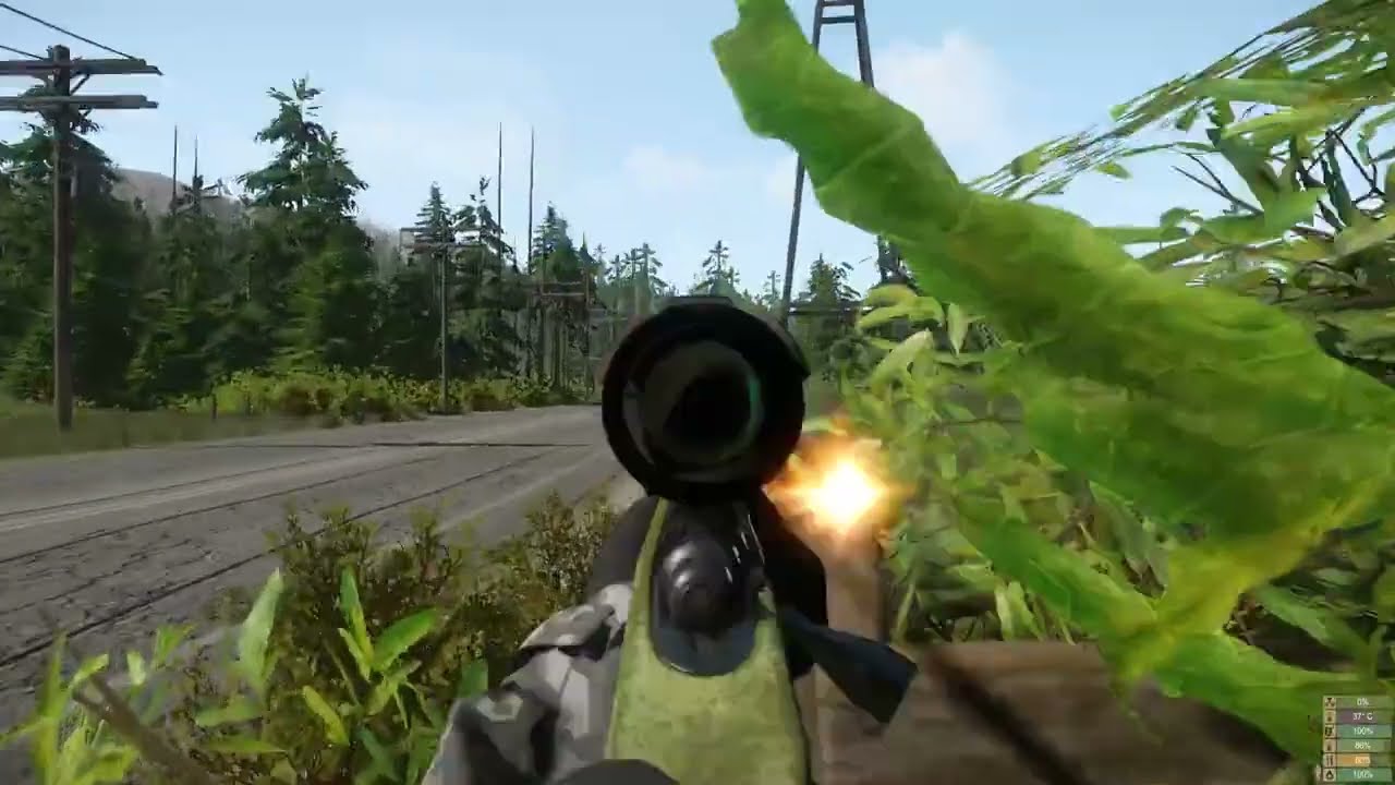 1/2/17 Miscreated highlights with Dom