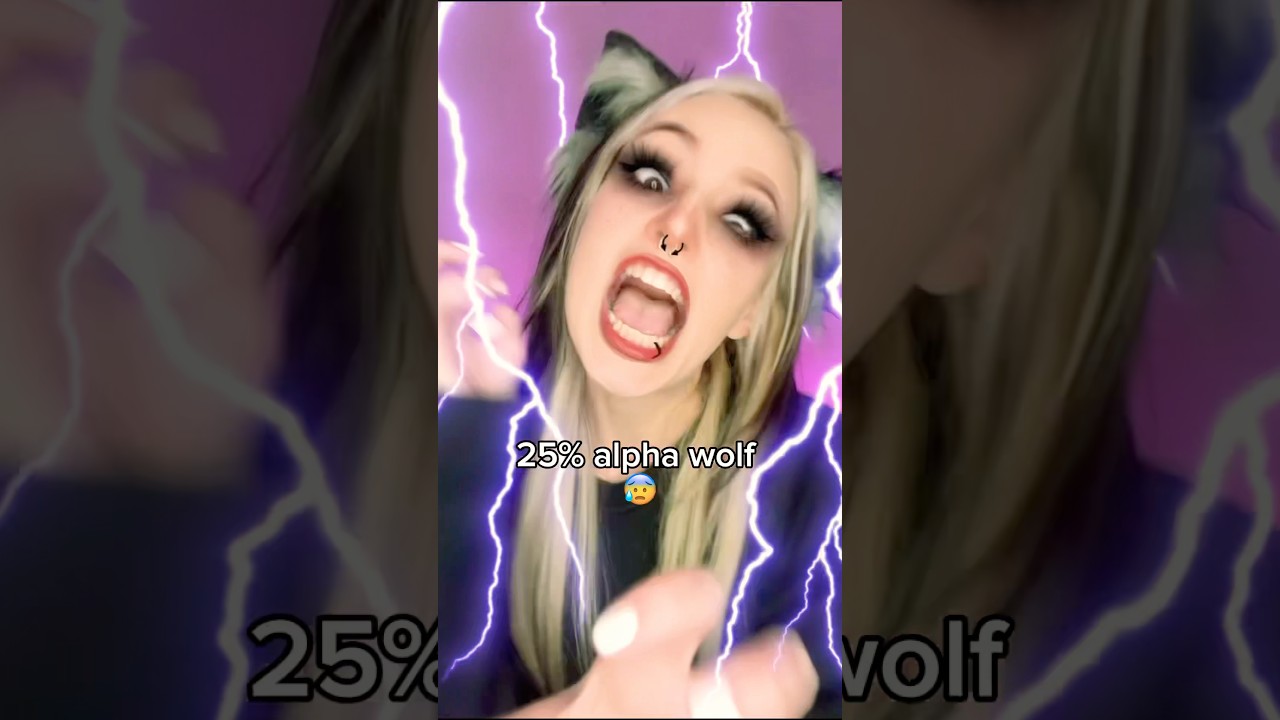 levels of alpha wolf 😈🐺 #alpha #sigma #brainrot