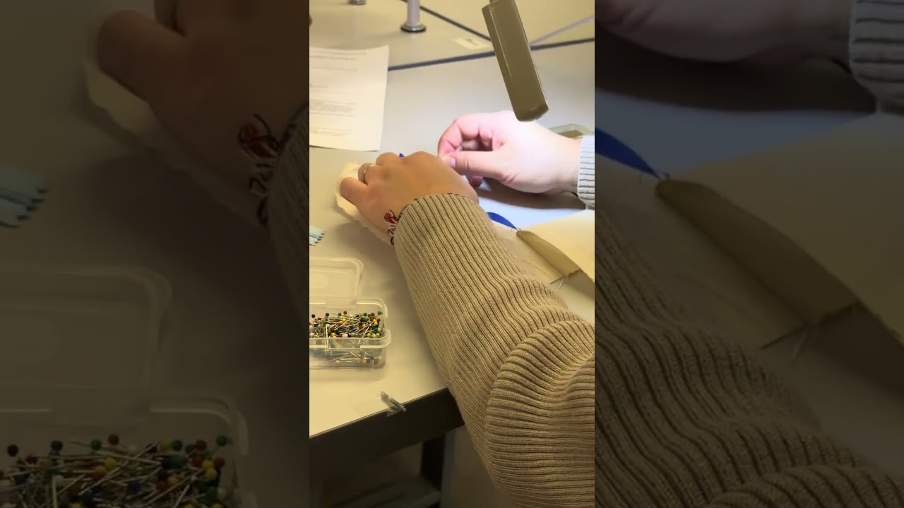 Sewing Lapped Zipper