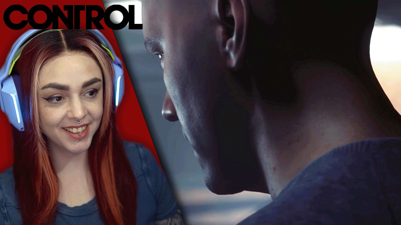A Lead On Dylan. Control Lets Play Part 5