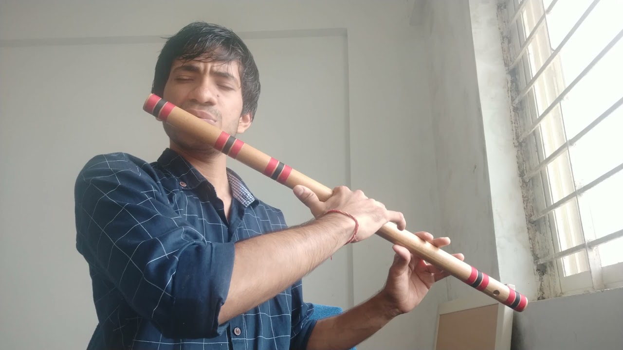 Maine Royaan (Tanveer Evan) on Flute