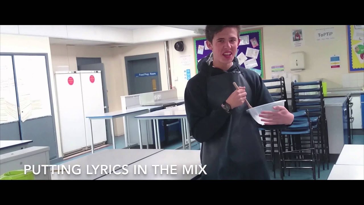 PRIORY COMMUNITY SCHOOL - RAP VIDEO 2K15
