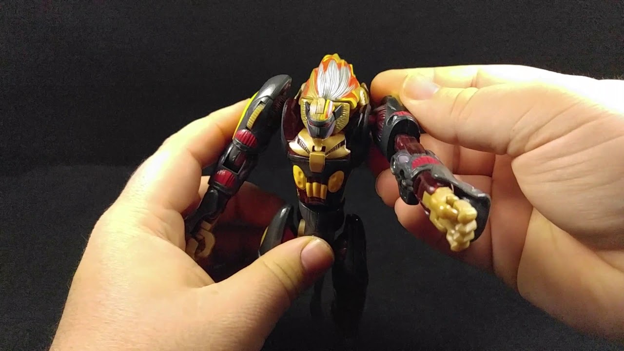 Transformers Universe Beast Machines Snarl Review