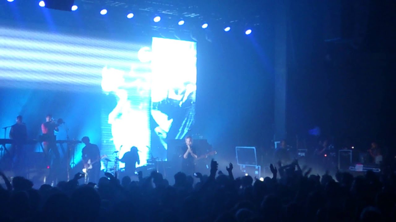 The National - Terrible Love @ Cirque Royal / Koninklijk Circus 25/06/13