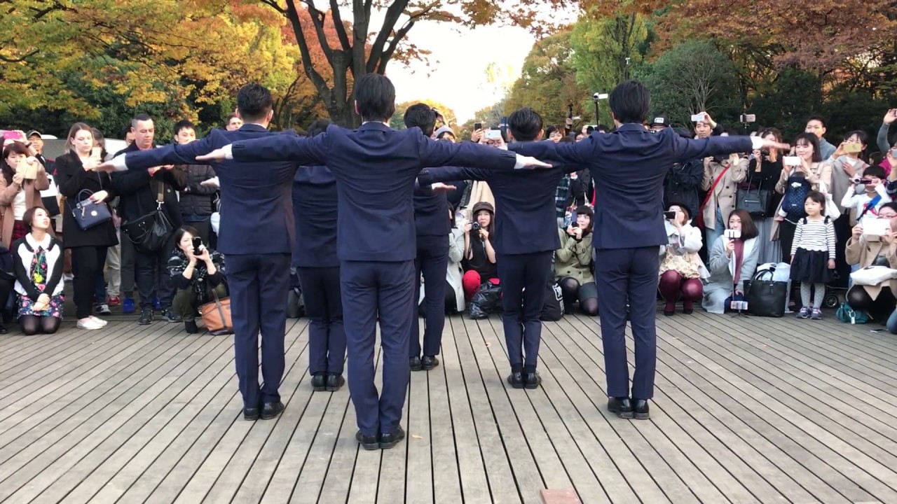 #WOPV2016 ＠代々木公園　#WORLDORDER
