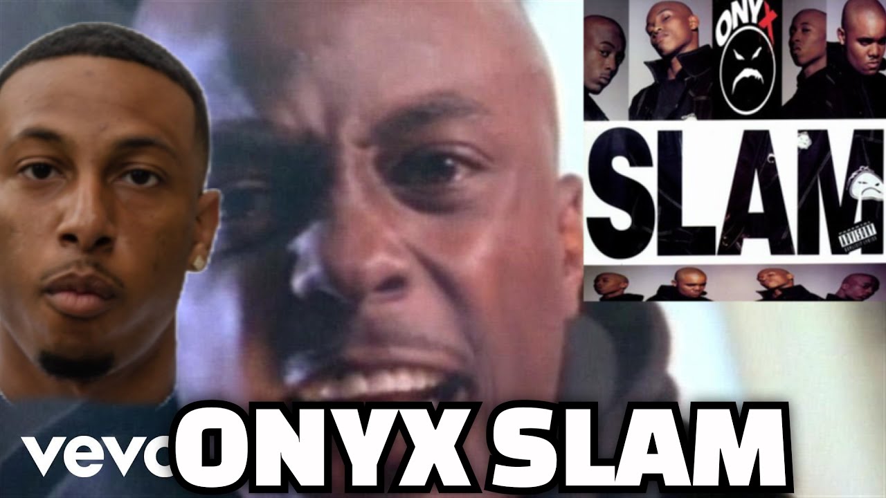 FIRST TIME HEARING ONYX SLAM OFFICIAL VIDEO REACTION!! 🔥🎤 THIS THAT REAL 90S HIPHOP!!