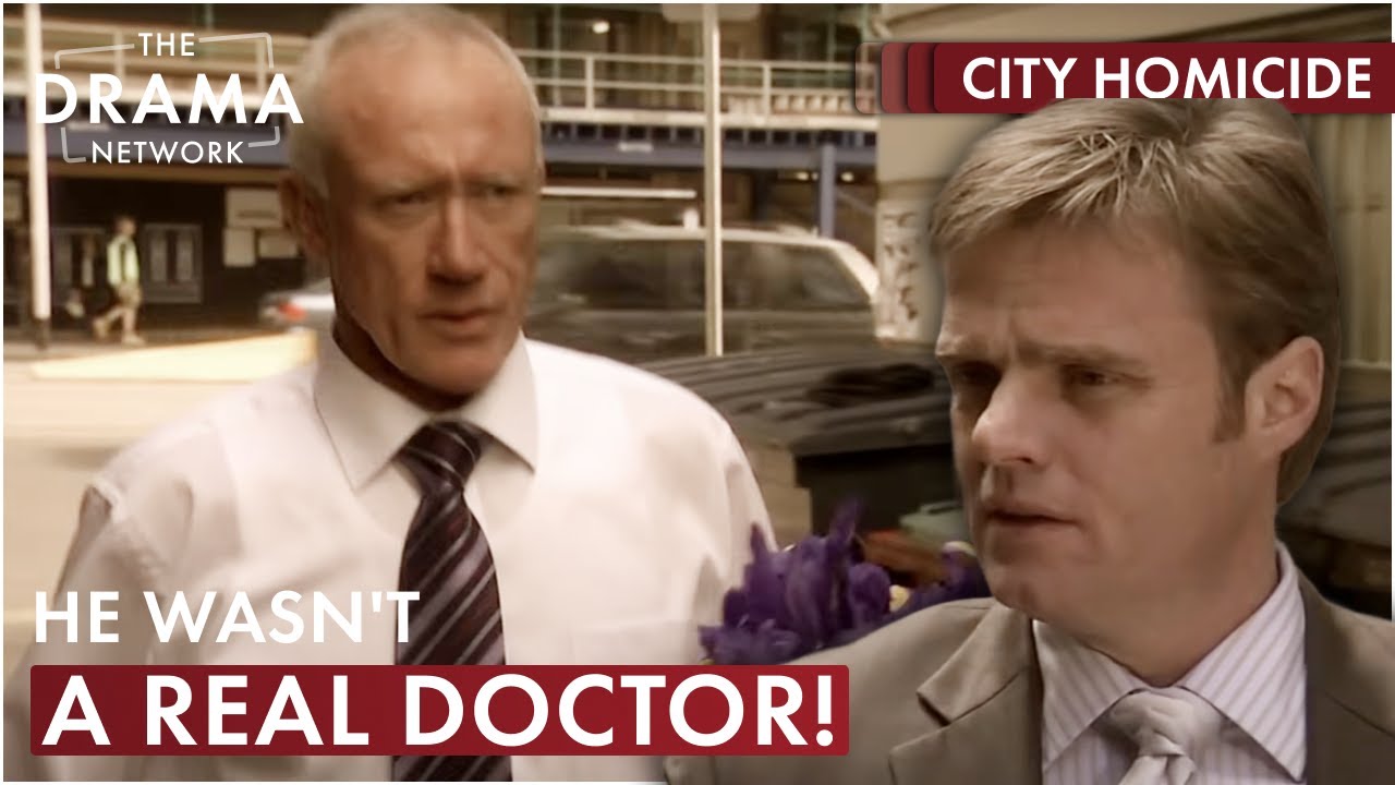 The TRUTH Behind This Doctor's DARK Secrets | City Homicide | S02 E34
