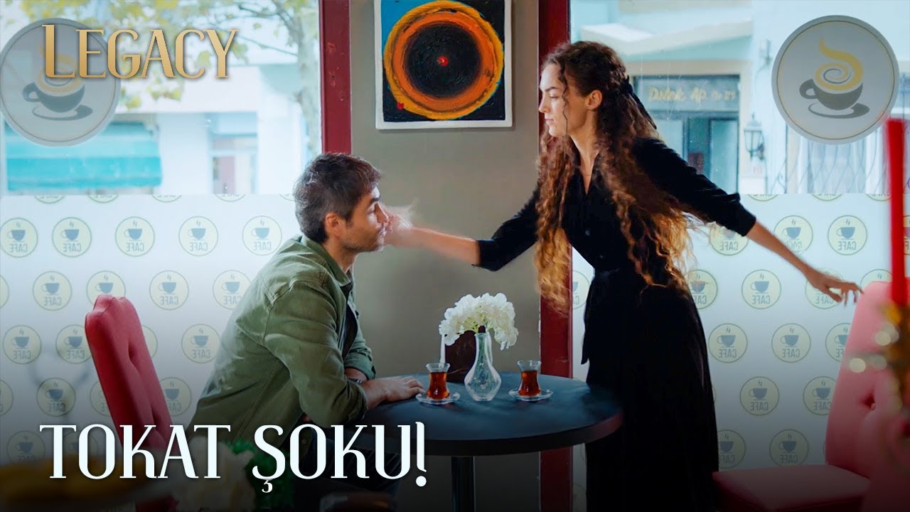 Nana Poyraz'a tokat attı! | Emanet 646. Bölüm