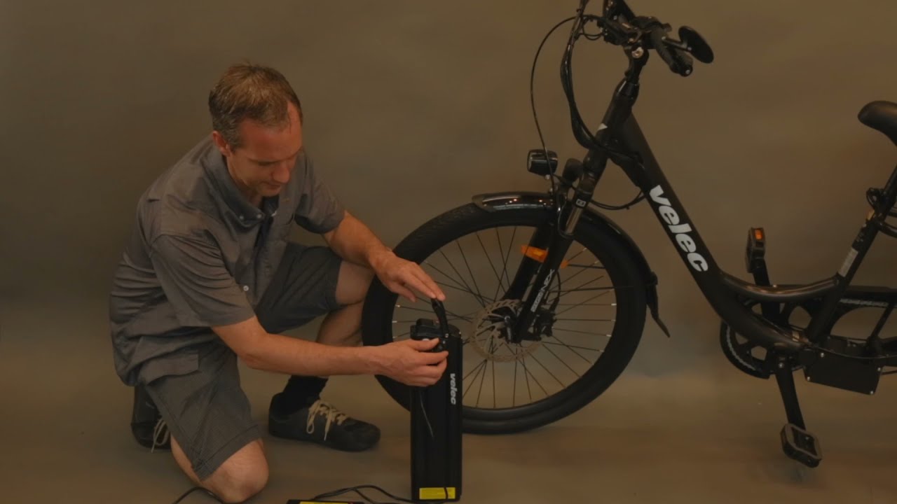Vélec A2 batterie, Cycle LM