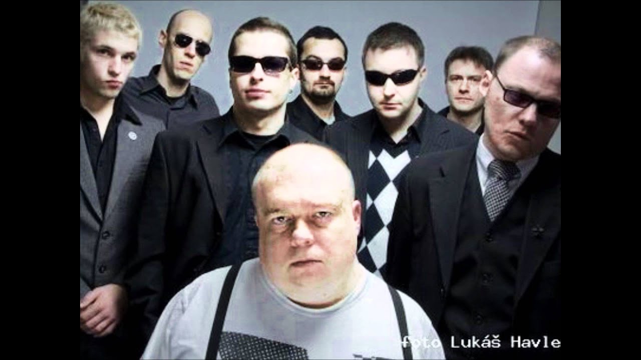 The Chancers - 007 Ska Party