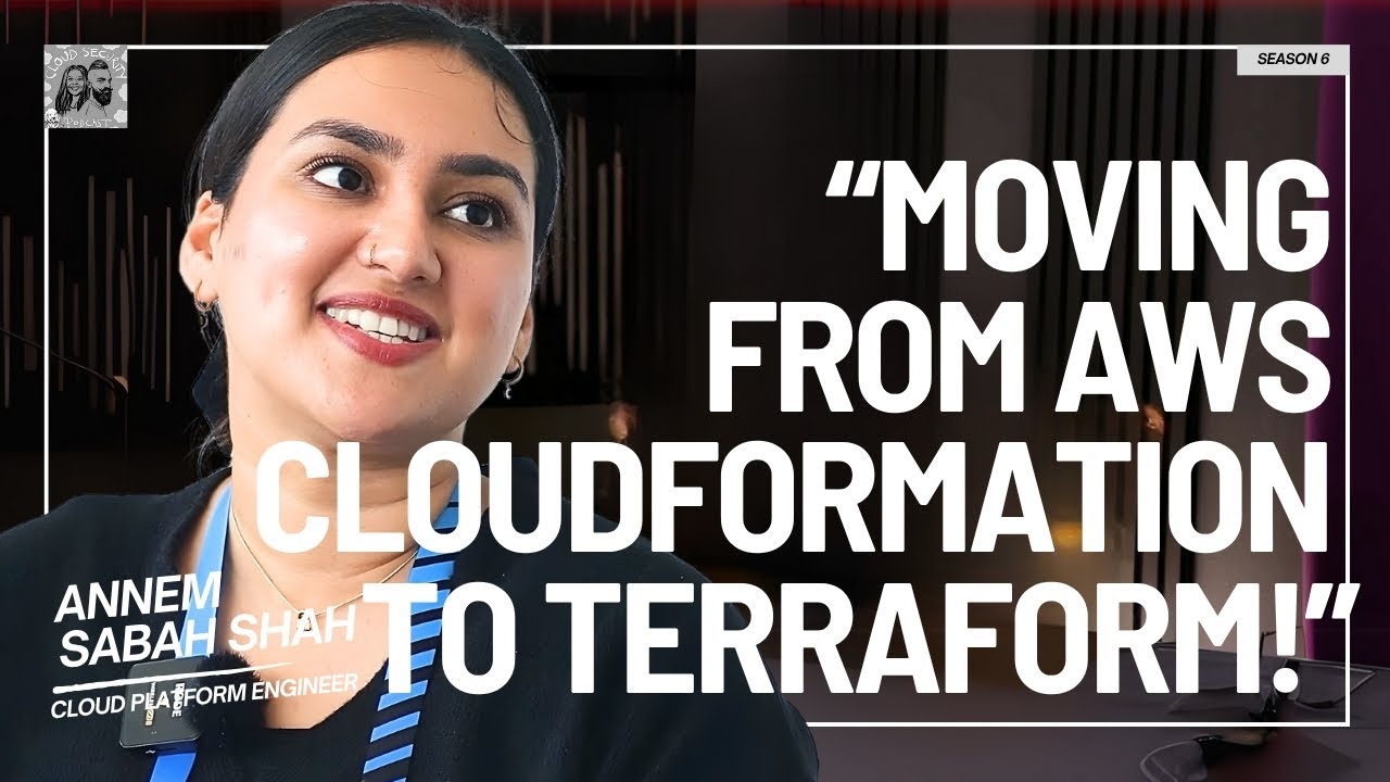 CloudFormation против Terraform: опыт инженера по миграции AWS IaC | Аннем Сабах Шах