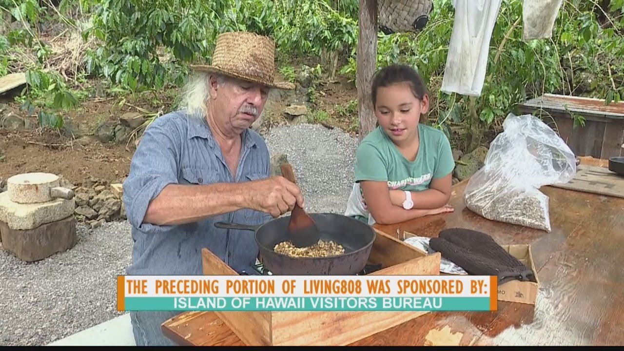IHVB Kona Coffee Living Farm