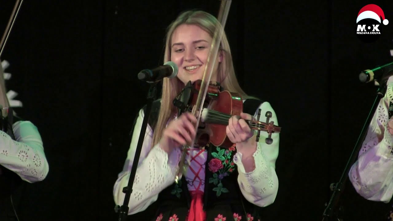 KONCERT IDZIE KOLĘDA z Mszany kolęda - Łostowianie