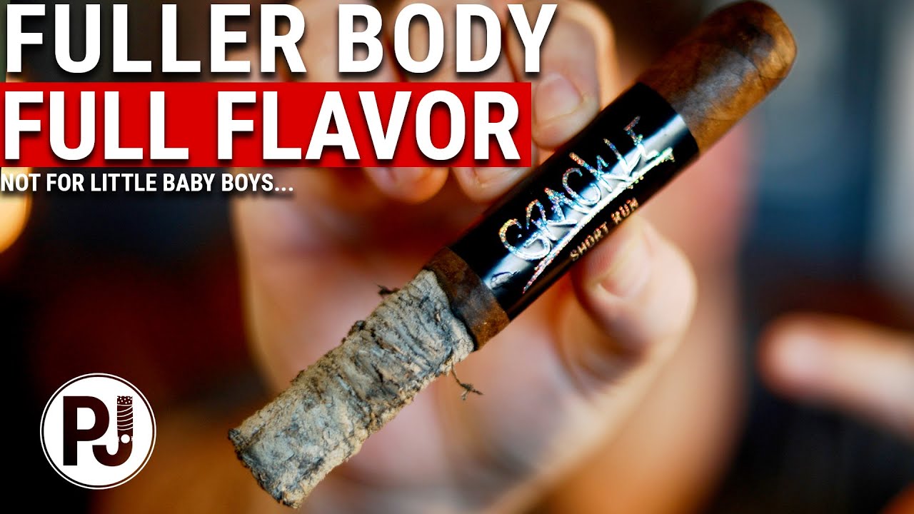 Is The Grackle Best Small Batch Cigar of 2025?