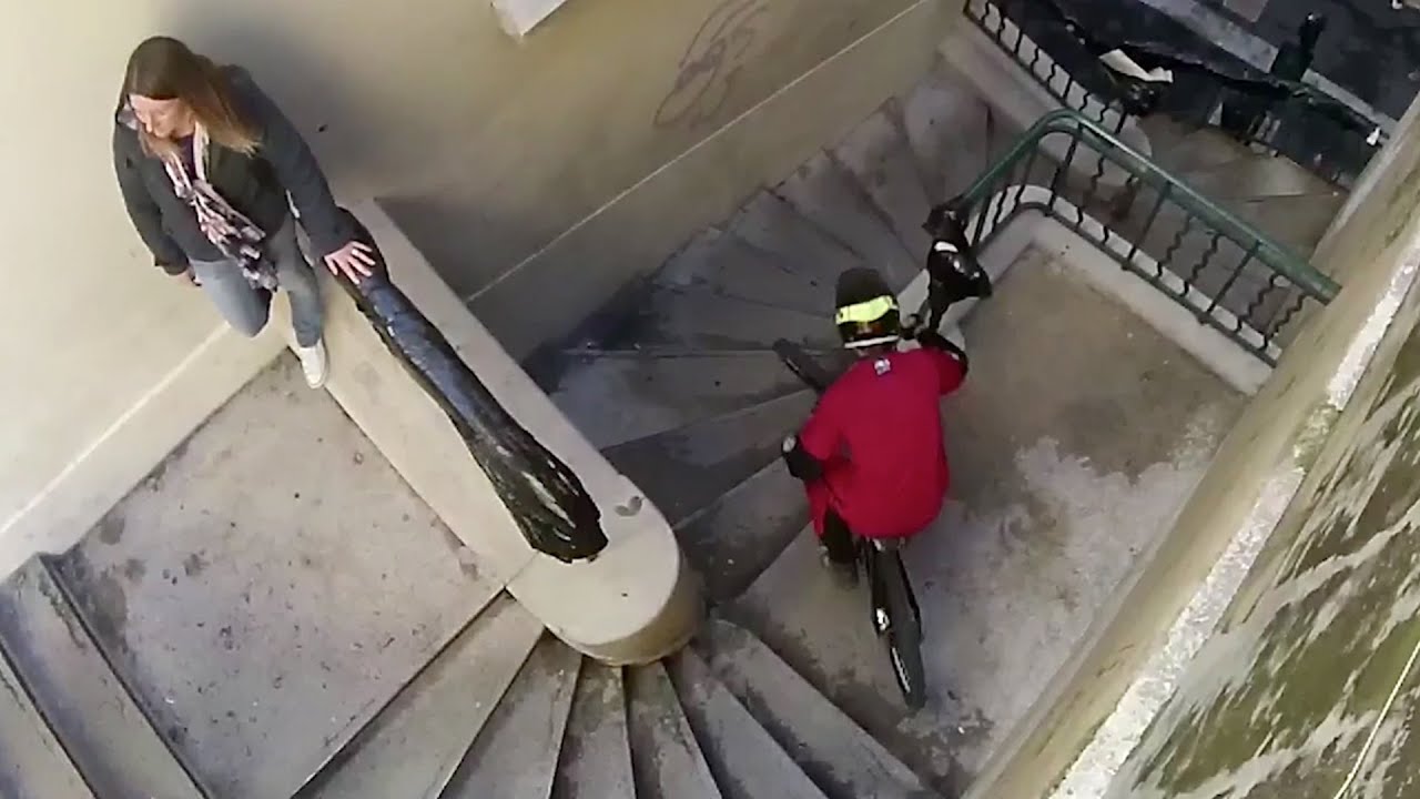 URBAN DH - Grasse - 2014