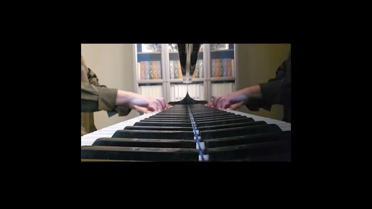 Dream a Little Dream of Me – Piano Cover Inspirador | Stories at the Piano