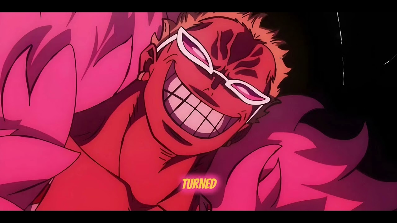 Doflamingo – The Monster They Created 