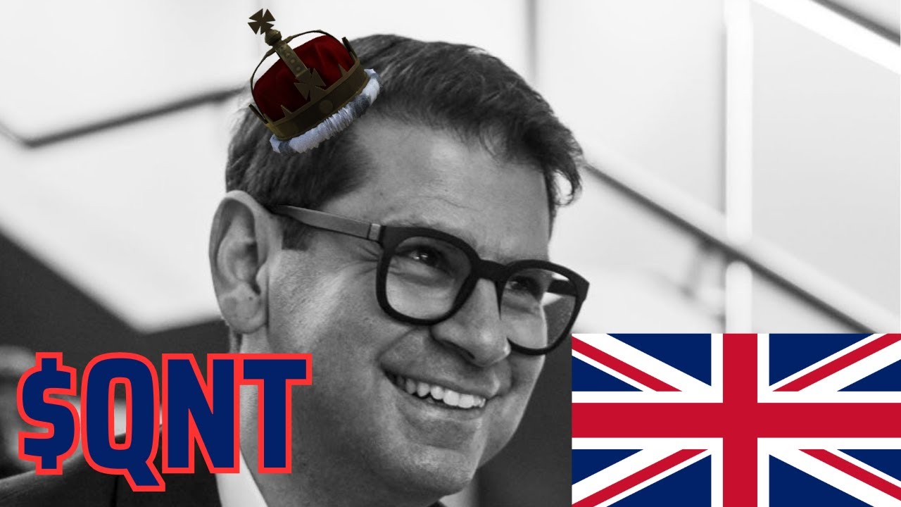 🚨🚨GILBERT VERDIAN CALLS FOR NEW UK REGULATOR TO USHER IN DIGITAL FINANCE ERA!!!🚨🚨