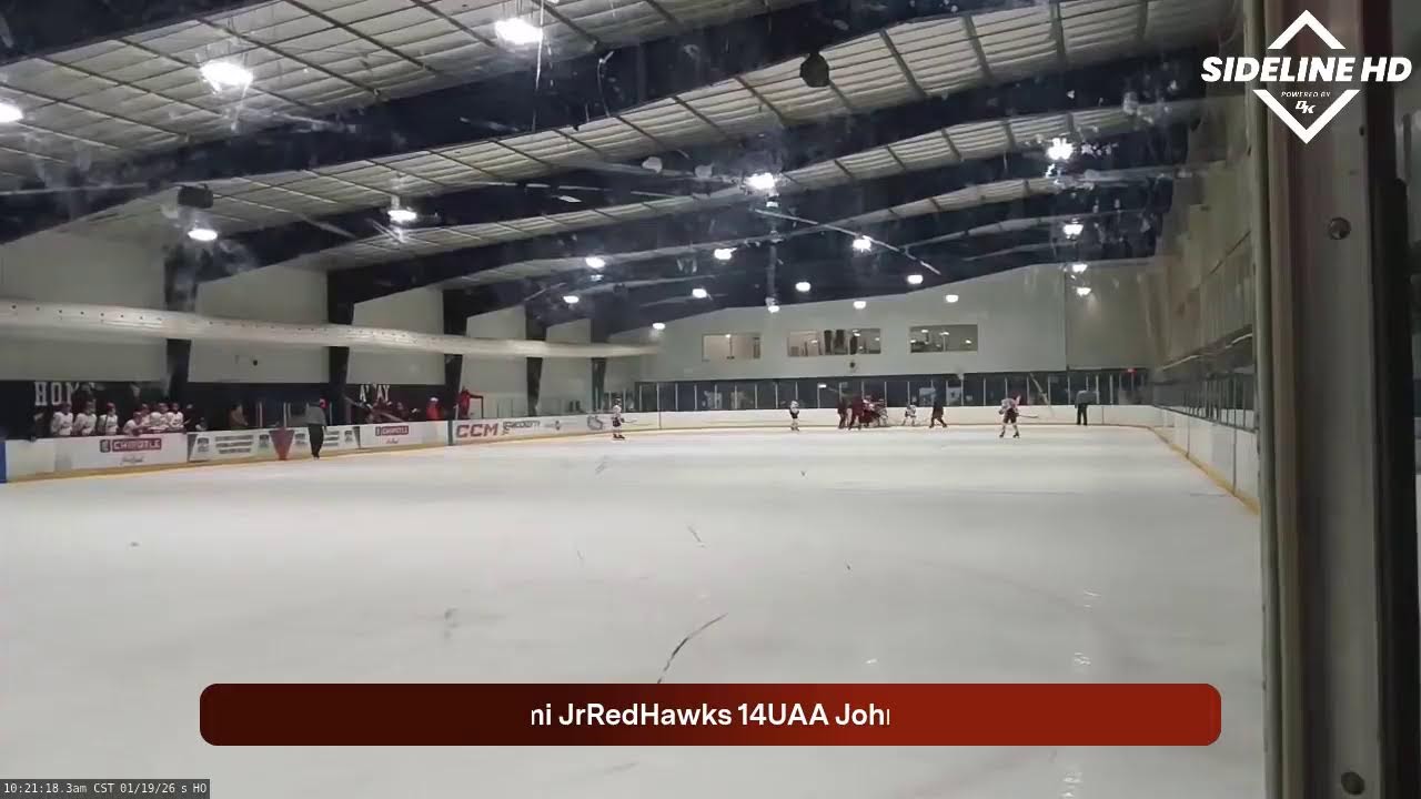 Miami Jr RedHawks vs. Kirkwood Stars (2026.01.19)