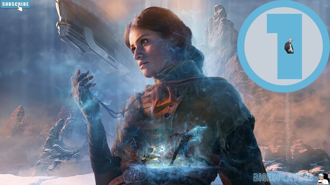 Unknown 9: Awakening Story Gameplay Walkthrough Part 1|