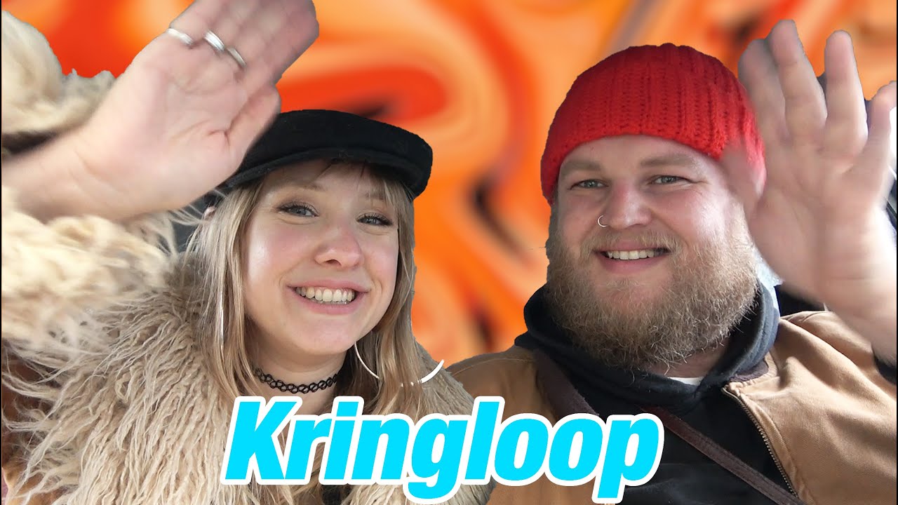 Kringloop SHOPLOG // Rosalie Boom #168