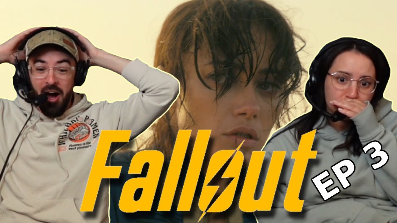 Fallout Noob and Fallout Fan watch *Fallout episode 3* | 