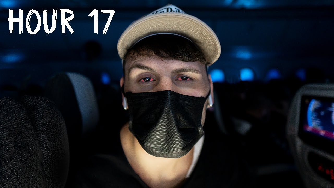 Our WORST TRAVEL DAY so far! (28 HOUR TRANSATLANTIC JOURNEY)