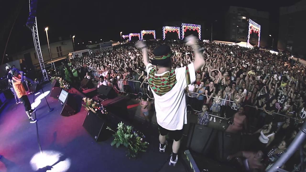 FRANCO RICCIARDI FT. IVAN GRANATINO 