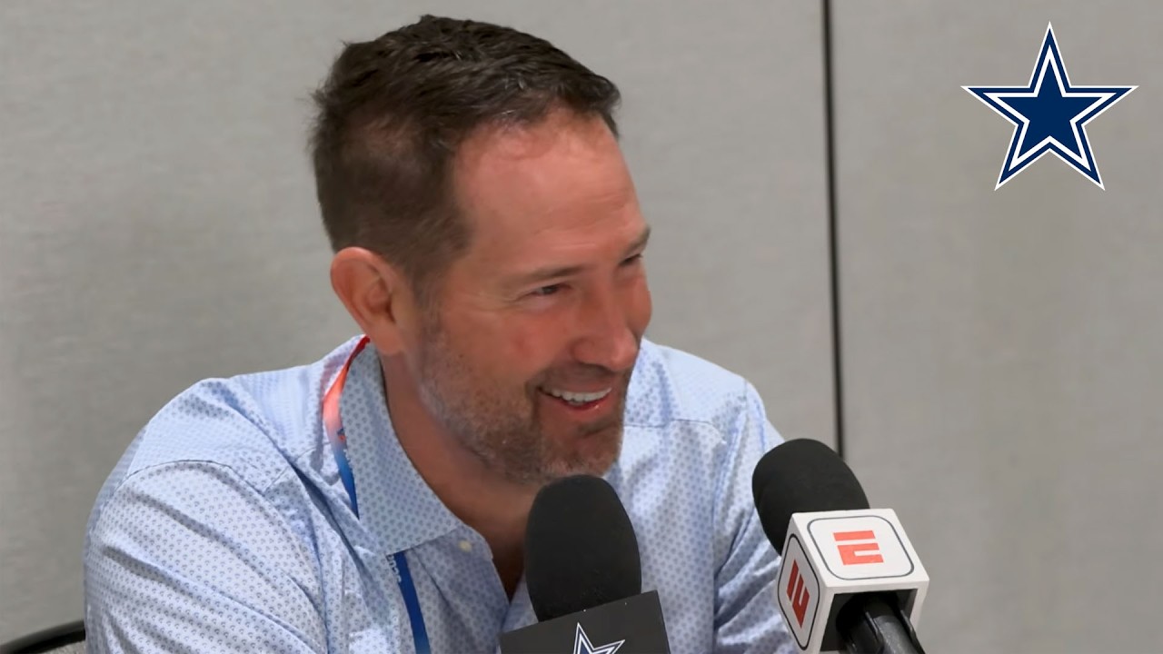 Brian Schottenheimer: Take That Next Step | Dallas Cowboys 2026