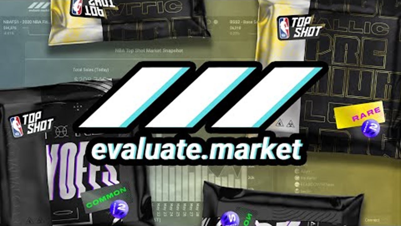 How to Use Evaluate Market for NBA Top Shot Strategy
