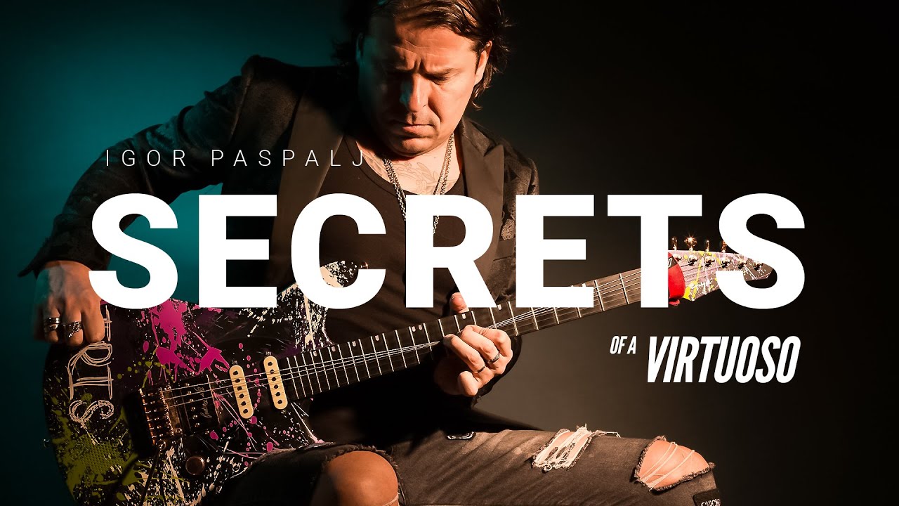 The picking secrets of a virtuoso | Igor Paspalj