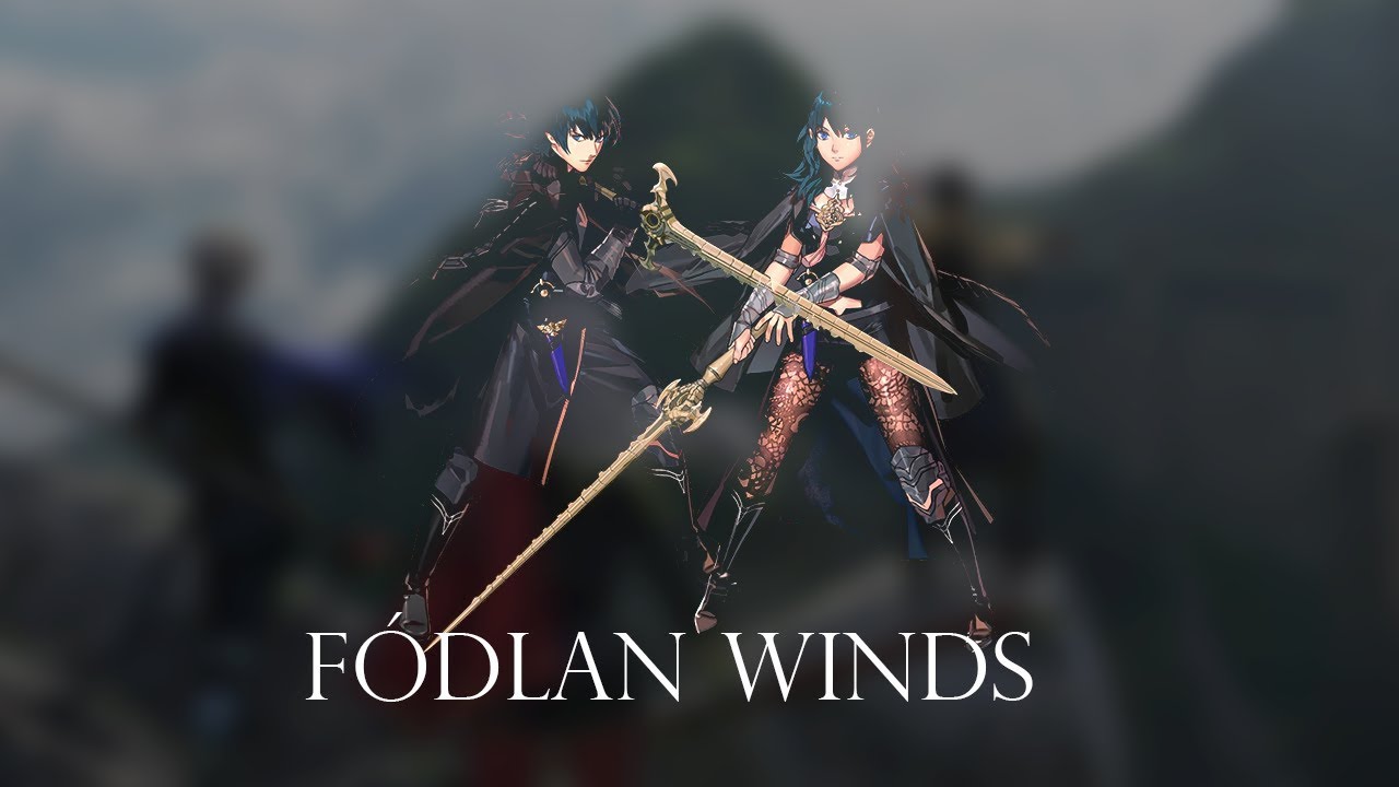 Fódlan Winds - Remix Cover (Fire Emblem: Three Houses)