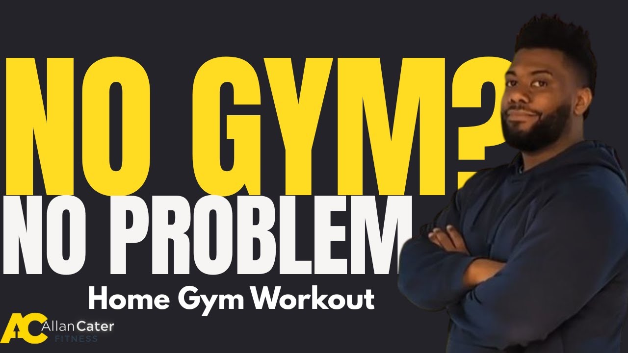 Don't Have Time for the Gym? Bring it to you! My first home gym workout