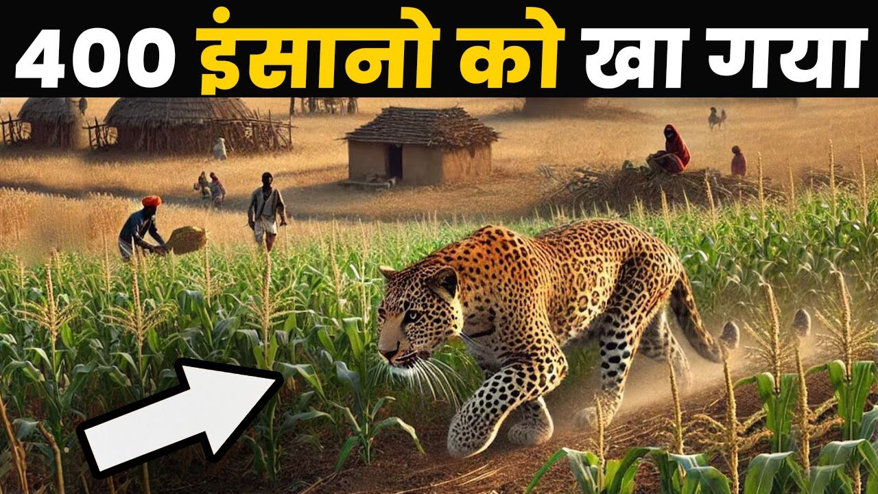 That man-eating leopard of Panar!
