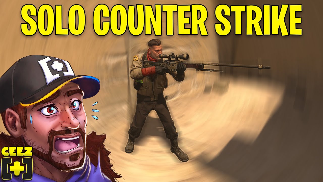 Solo CSGO Experience