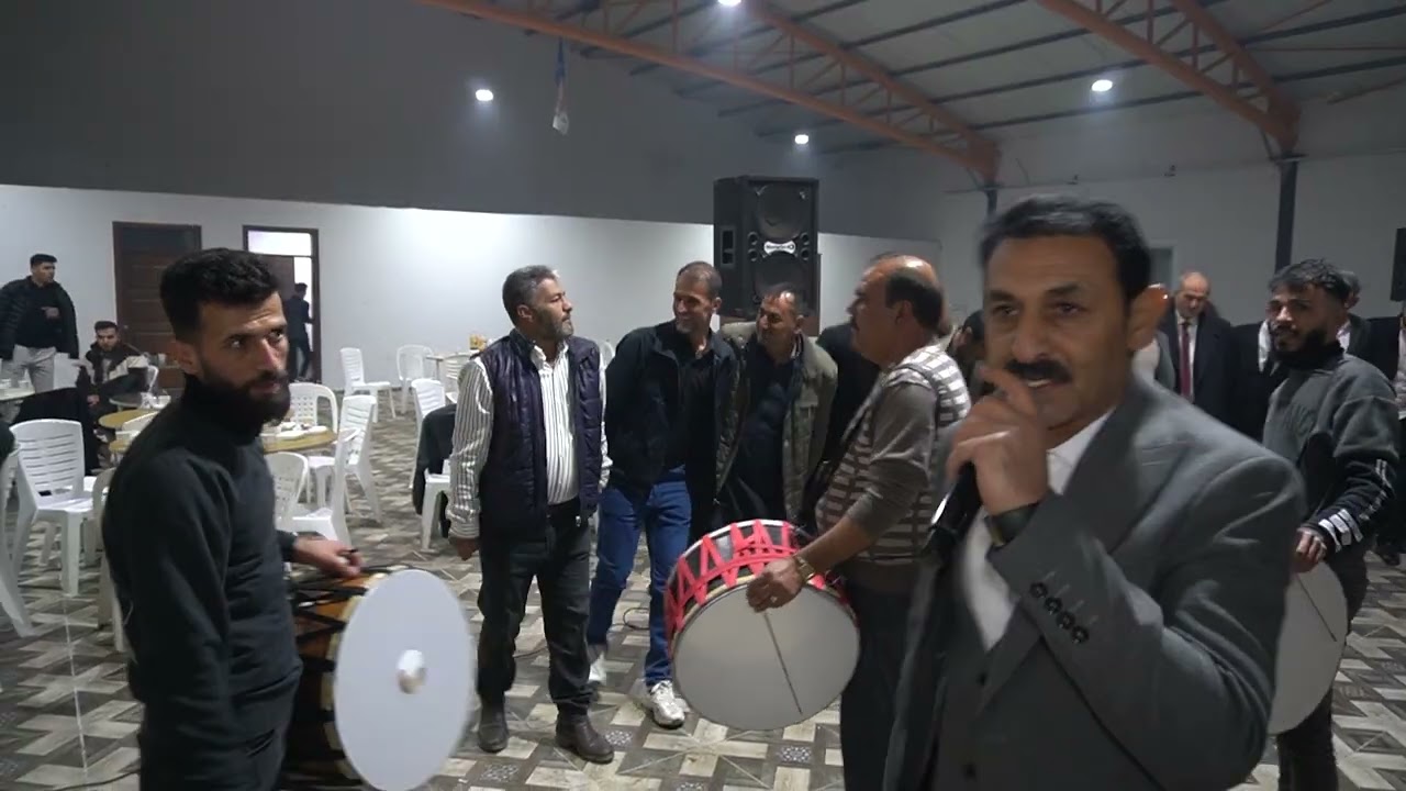 حفل زفاف العريس احمد عبد الرحيم اليوسف 3 الفنان احمد الاحمد