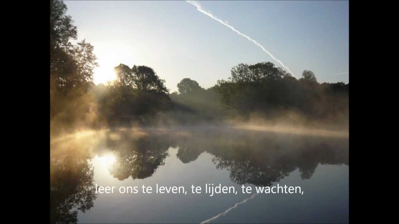 Jezus mijn Heiland groot is Uwe liefde. Lied 230 bundel Geestelijke Liederen