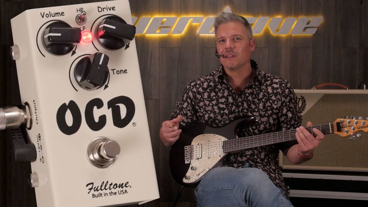 Fulltone OCD V2 Review en español! Overdrive.cl