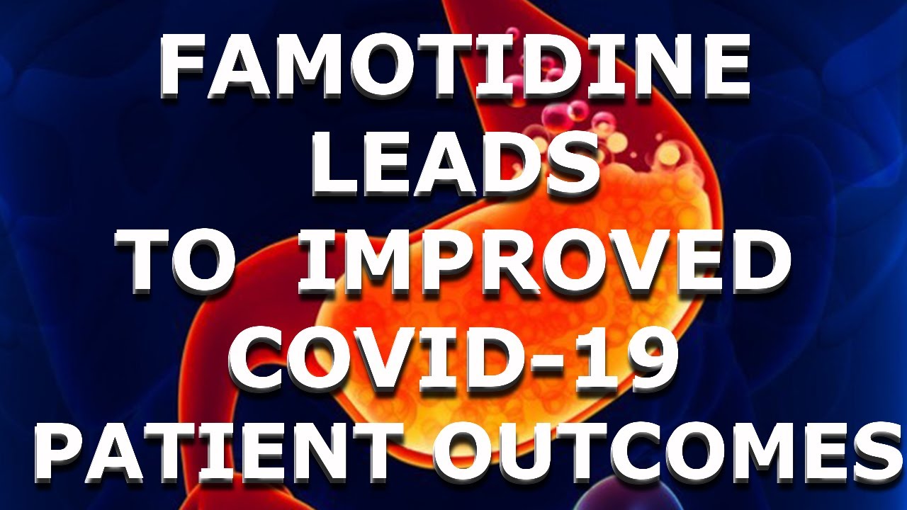 Clinical Trials and Research News Weekly Roundup | S2 E25 | Famotidine May Address COVID-19