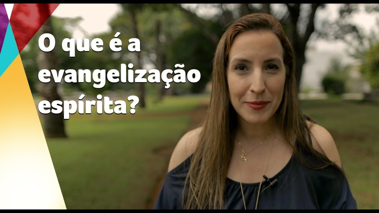 Evangelização em Pétalas - Módulo 1: O que é a evangelização espírita?