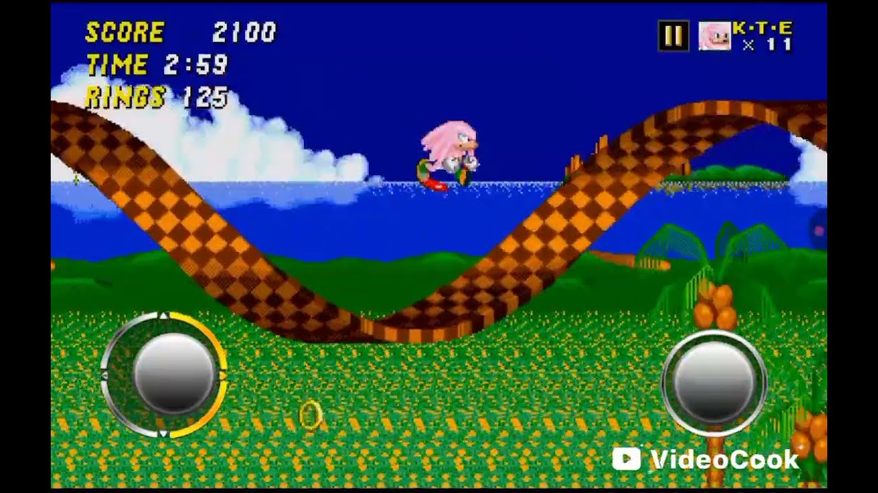 Súper Knuckles
