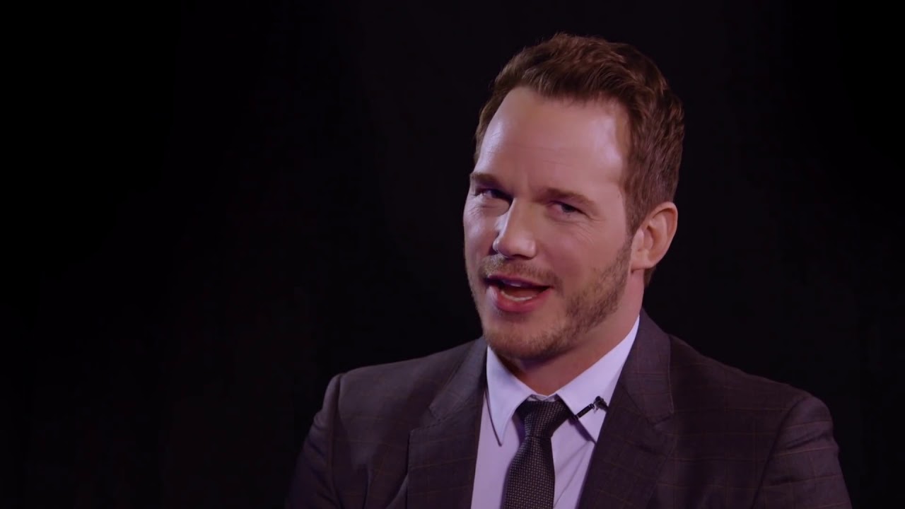 Jennifer Lawrence ve Chris Pratt Birbirlerini Aşağılıyorlar (T&uuml;rk&ccedil;e Altyazılı)
