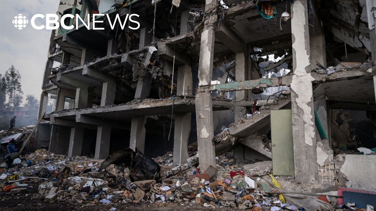 At least 12 medics killed in Israeli airstrike on health facility: Lebanon officials