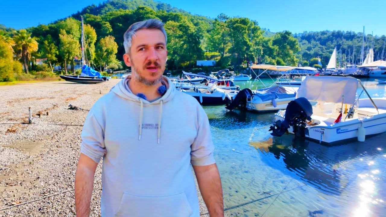 Жизнь в Эгейском море; КАК ОТДЫХ РАЙ ГОЧЕК ЗИМОЙ?