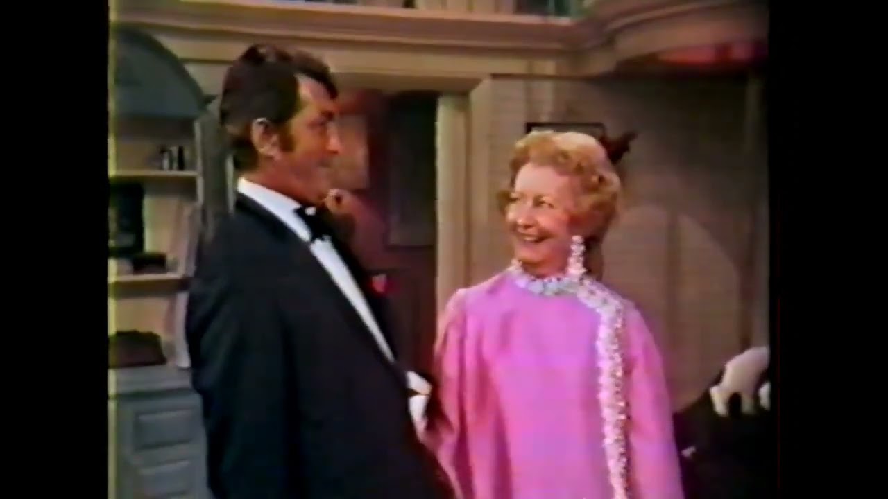 Dean Martin & Irene Ryan - (I Wonder Why) You're Just in Love
