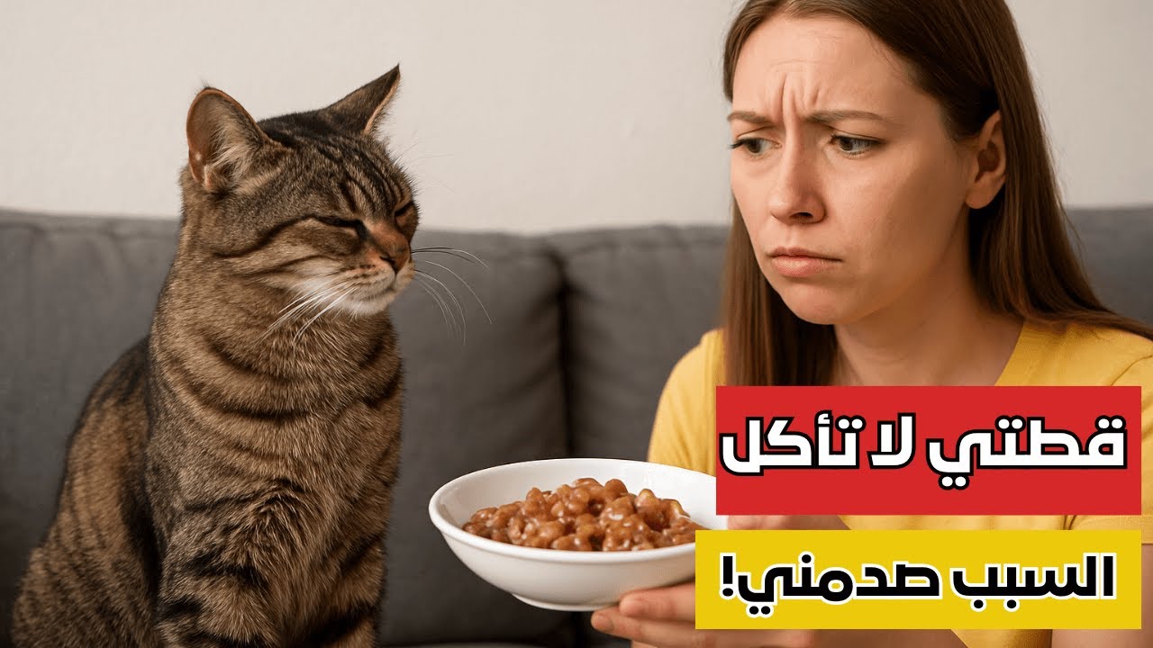 فقدان الشهية لدى القطط: الأسباب الخطيرة وطرق العلاج التي يجب أن تعرفها!