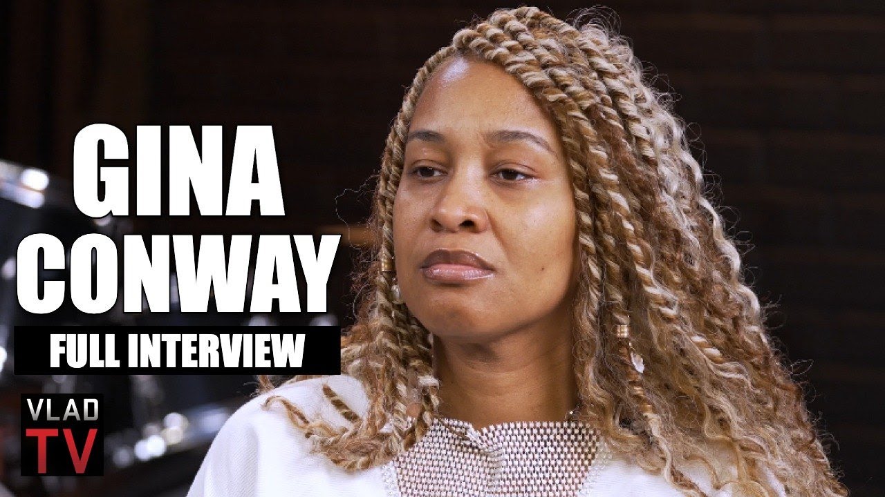 Max B Co-Defendant Gina Conway Breaks Down Robbery Murder Case That Got Her 15 Years(Full Interview)