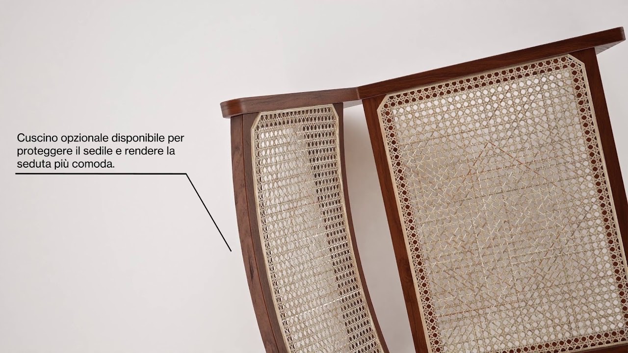 cassina kangaroo bench
