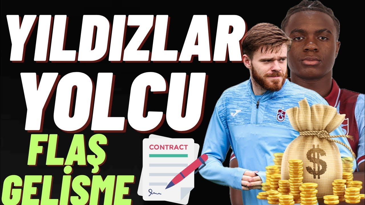 Giray Kaçar kanalı canlı yayında Oulai ve Batagov yolcu Flaş gelişme ! Neler oluyor ? #trabzonspor
