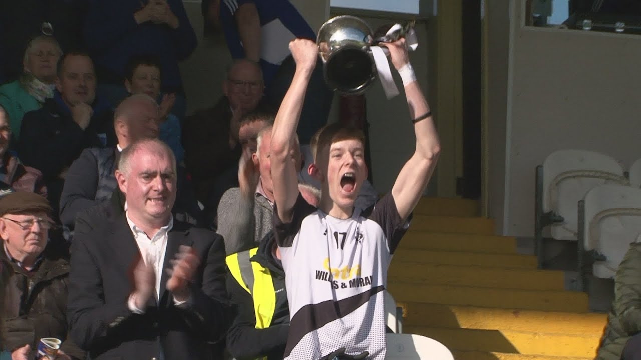 The Maguire International Transport U17 Division 1 Championship Final Highlights -Emyvale V Latton